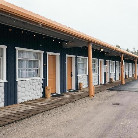 Loge Breckenridge Motel Buitenkant foto