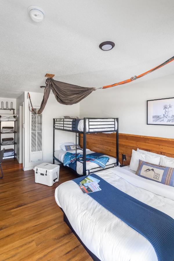 Loge Breckenridge Motel Kamer foto