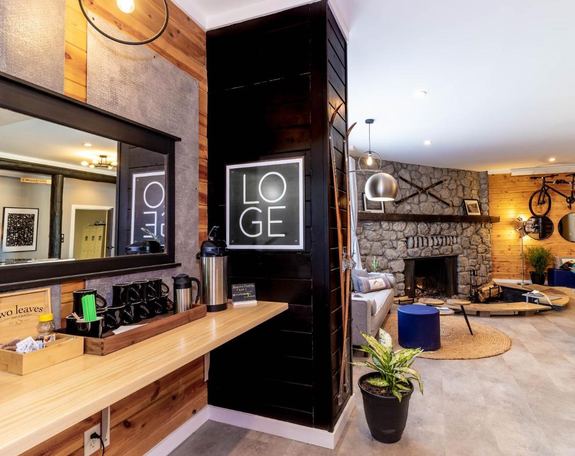 Loge Breckenridge Motel Buitenkant foto
