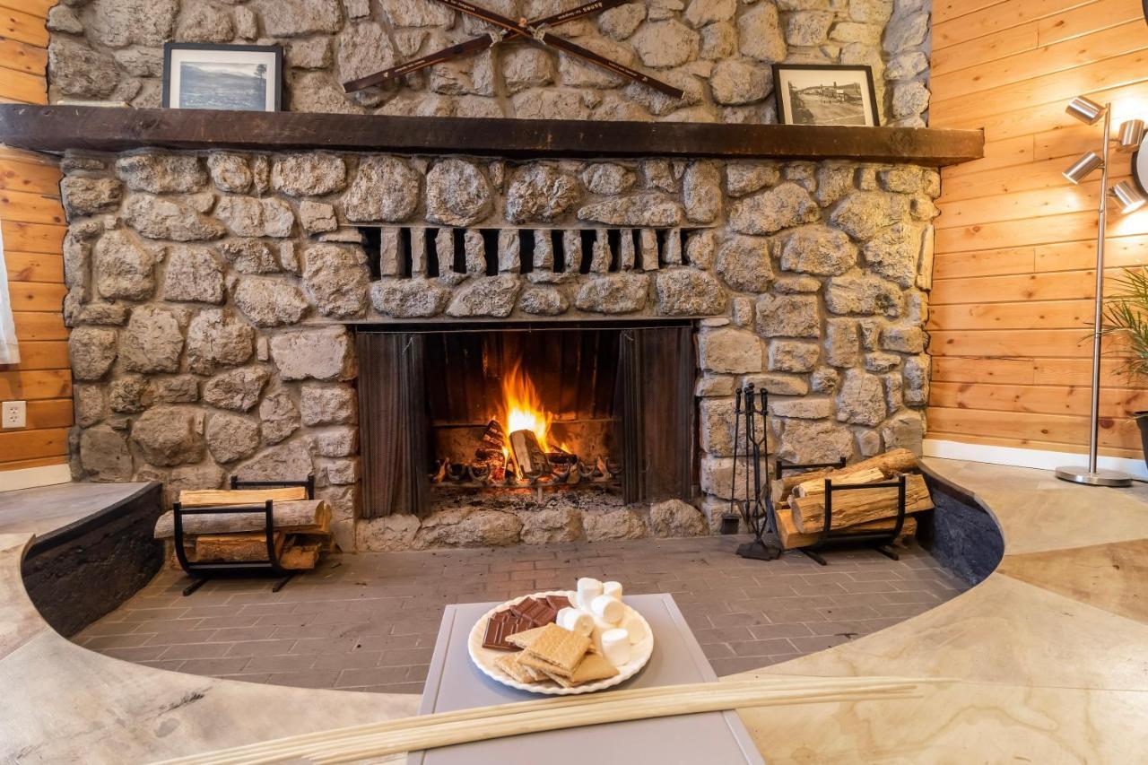 Loge Breckenridge Motel Buitenkant foto
