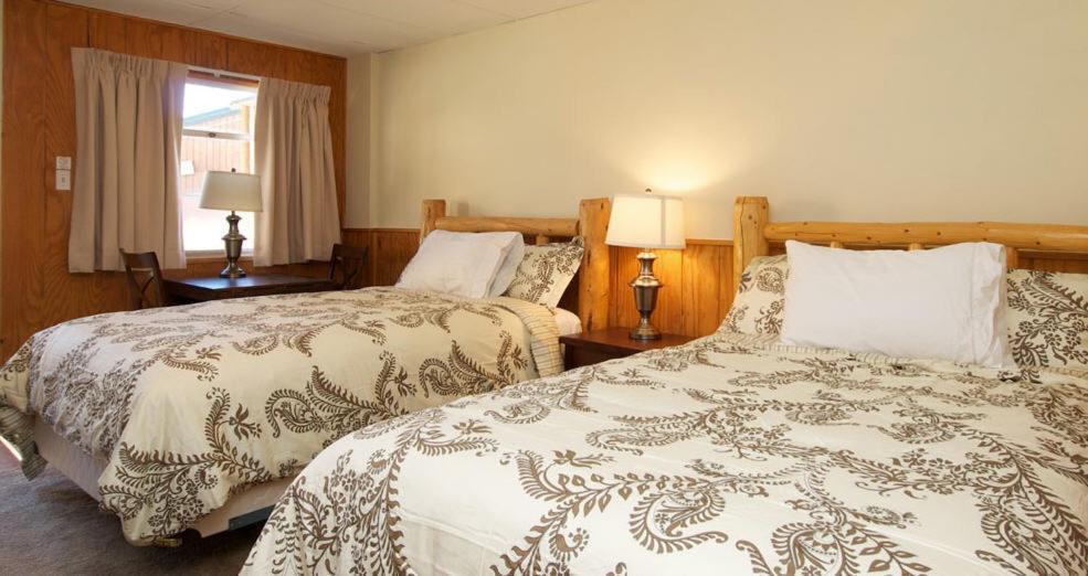 Loge Breckenridge Motel Kamer foto
