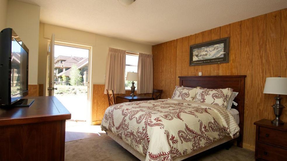 Loge Breckenridge Motel Kamer foto