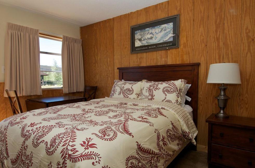 Loge Breckenridge Motel Kamer foto