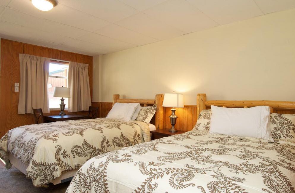Loge Breckenridge Motel Buitenkant foto