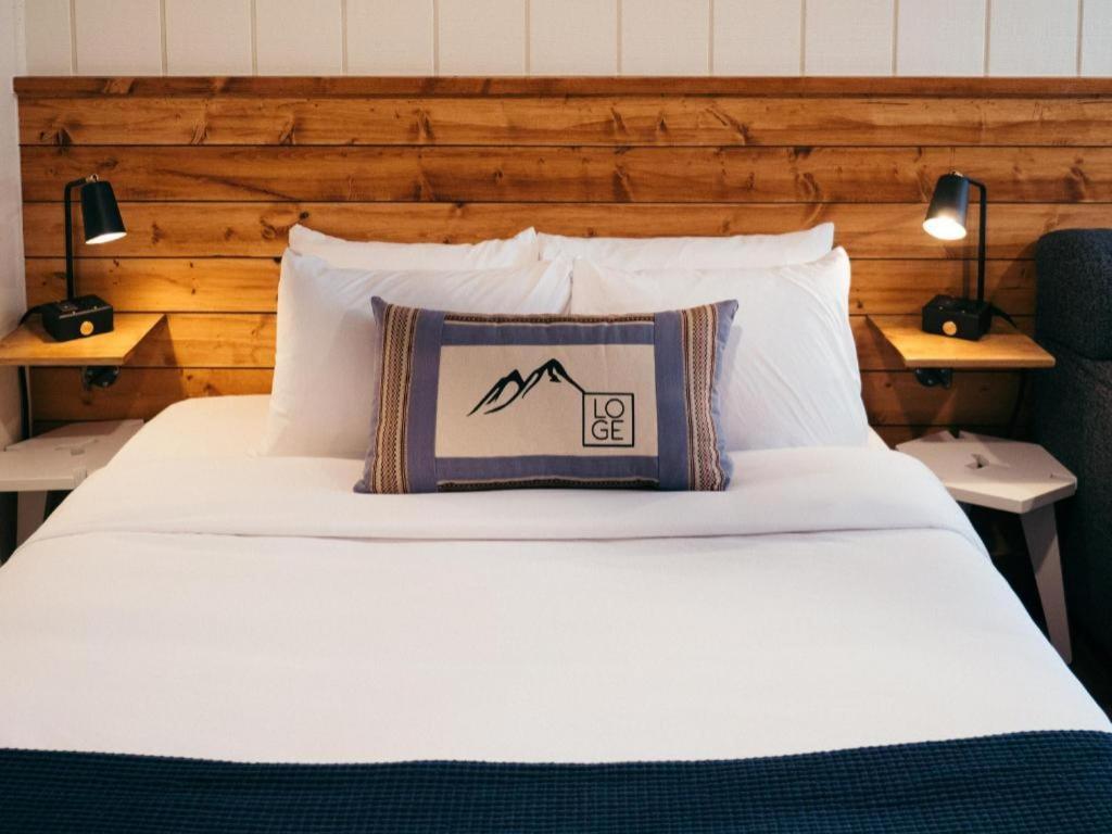 Loge Breckenridge Motel Buitenkant foto