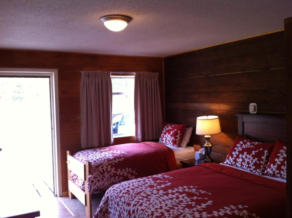 Loge Breckenridge Motel Kamer foto