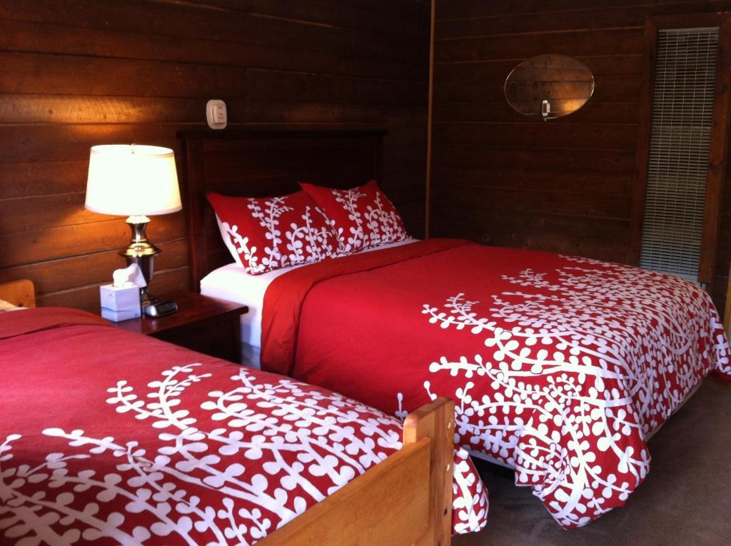 Loge Breckenridge Motel Kamer foto